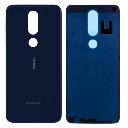 Nokia 7.1 (TA-1100) Back Rear Replacement Glass Panel - Polar Tech Australia