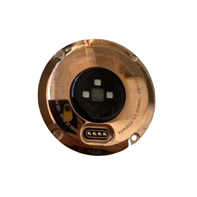 Load image into Gallery viewer, Garmin Watch Fenix 5S Plus 42MM - Back Battery Case Rear Cover Housing Charging Port Replacement Part - Polar Tech Australia