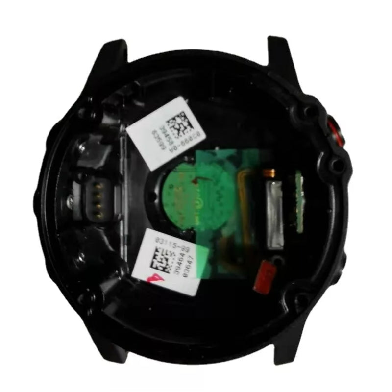 Chargez l'image dans la visionneuse de la galerie, Garmin Watch Fenix 5X 51MM Sapphire - Back Battery Case Rear Cover Housing Charging Port Replacement Part - Polar Tech Australia