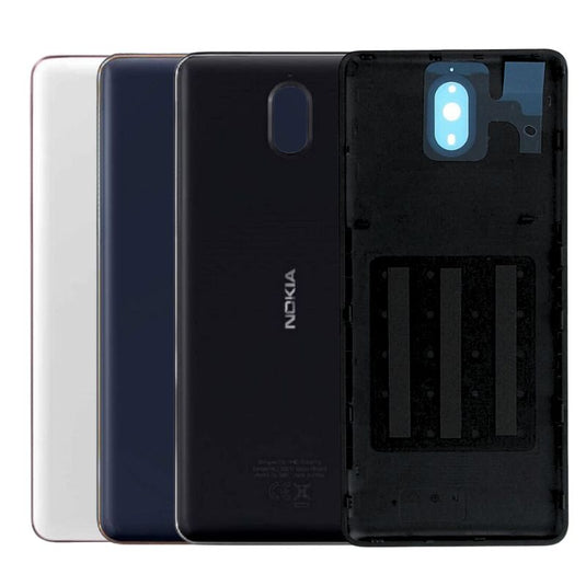 [No Camera Lens] Nokia 3.1 (TA-1049) Back Rear Battery Cover Panel - Polar Tech Australia