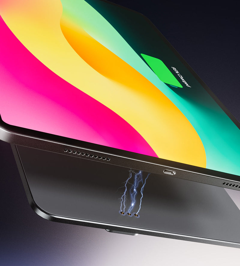 Load image into Gallery viewer, KUXIU X33 Pro MAX(2025) iPad Magnetic Charging Stand - Polar Tech Australia