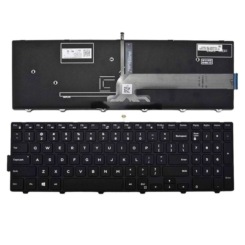 Load image into Gallery viewer, DELL 15-3559 3565 3567 3568 3593 5576 5577 5551 3546 Series - Laptop Keyboard With Back Light US Layout - Polar Tech Australia
