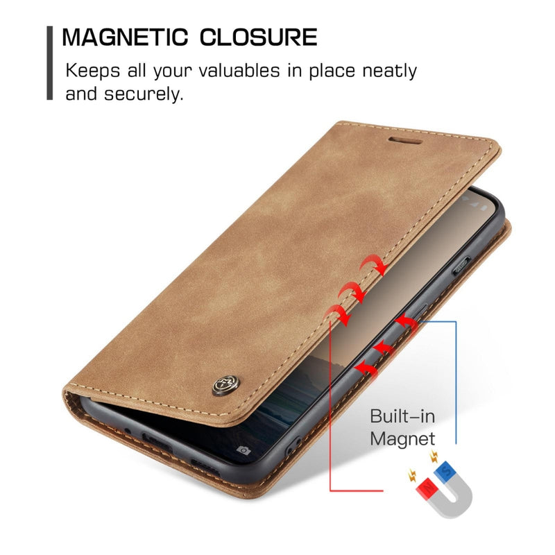 Load image into Gallery viewer, OnePlus Nord - Multifunctional Horizontal Flip Leather Phone Case - Polar Tech Australia
