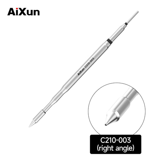 AiXun C210 Customized Soldering Iron Tips – High-Performance Replacement for Precision Soldering - Polar Tech Australia