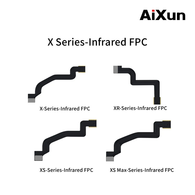 Cargue la imagen en el visor de la galería, AiXun Infrared Flex Cable FPC – Face ID Dot Projector Repair for iPhone X-13 Series - Polar Tech Australia