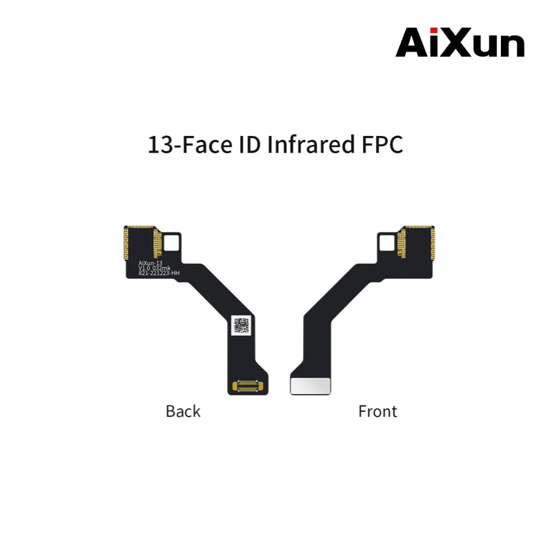 Cargue la imagen en el visor de la galería, AiXun Infrared Flex Cable FPC – Face ID Dot Projector Repair for iPhone X-13 Series - Polar Tech Australia