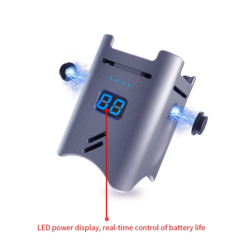 Chargez l'image dans la visionneuse de la galerie, AiXun Hurricane UV Lamp – 2-in-1 Mobile Repair UV Curing Lamp with Fan - Polar Tech Australia