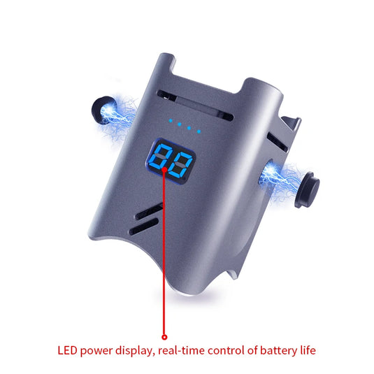 AiXun Hurricane UV Lamp – 2-in-1 Mobile Repair UV Curing Lamp with Fan - Polar Tech Australia