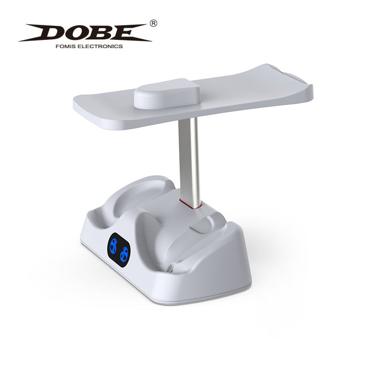 Chargez l'image dans la visionneuse de la galerie, PlayStation PS VR 2 - Dobe All in One Storage Headset Controller Storage Stand - Polar Tech Australia