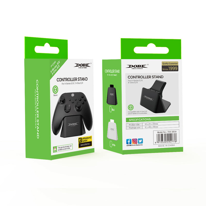 Cargue la imagen en el visor de la galería, Xbox One & Series S,X Gamepad Base Game Controller Desktop Holder Stand - Polar Tech Australia