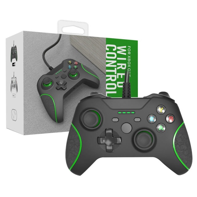 Cargue la imagen en el visor de la galería, Xbox One & Windows PC Wired Game Controller - Polar Tech Australia