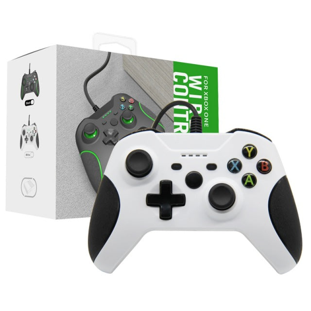 Cargue la imagen en el visor de la galería, Xbox One & Windows PC Wired Game Controller - Polar Tech Australia