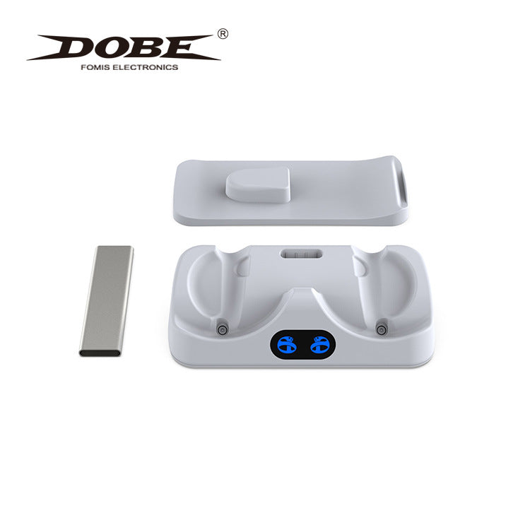 Chargez l'image dans la visionneuse de la galerie, PlayStation PS VR 2 - Dobe All in One Storage Headset Controller Storage Stand - Polar Tech Australia