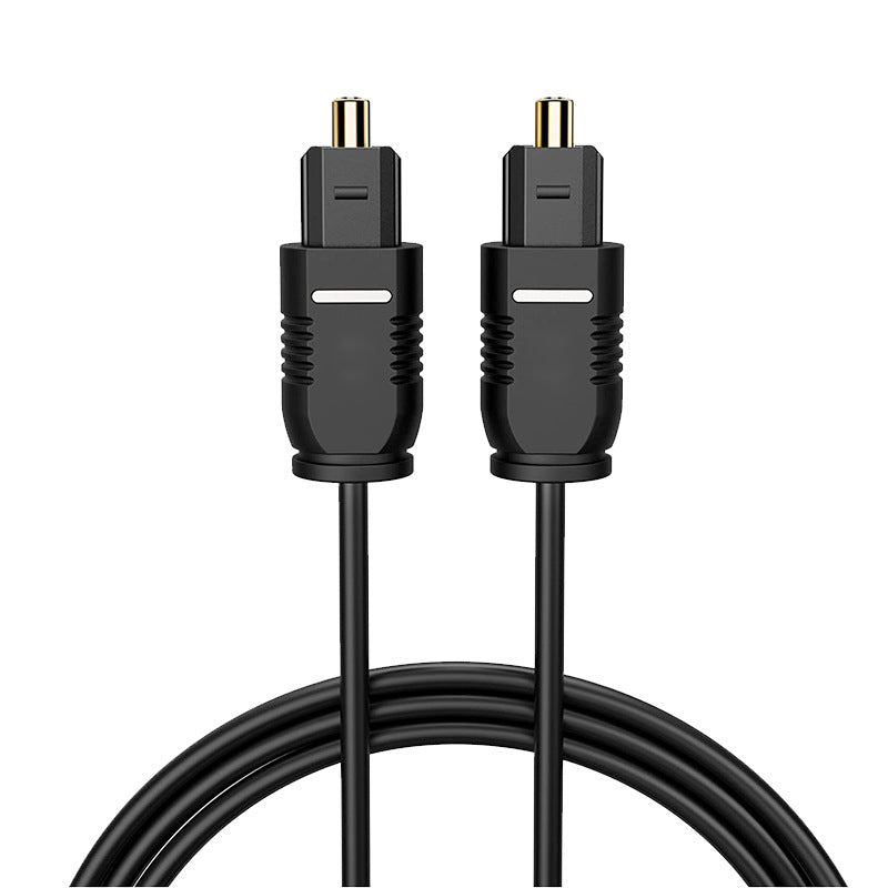 Chargez l'image dans la visionneuse de la galerie, Toslink SPDIF Fiber Optic Cable Digital Audio Optical Cable Cord - Polar Tech Australia
