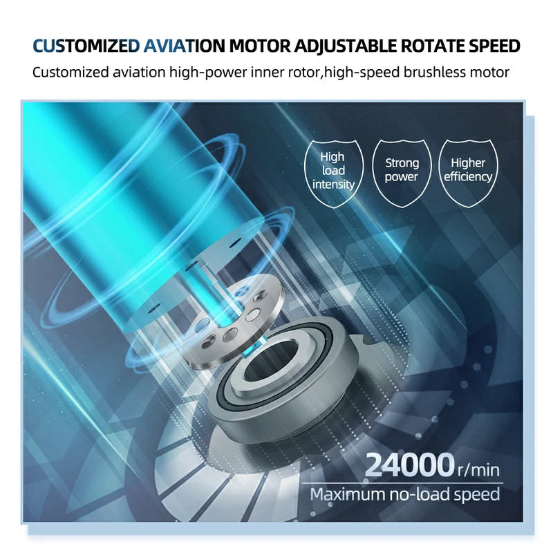 Cargue la imagen en el visor de la galería, AiXun 2nd Gen Chip Grinding Machine for Touch IC, NAND, and CPU Polishing – Precision and Efficiency - Polar Tech Australia