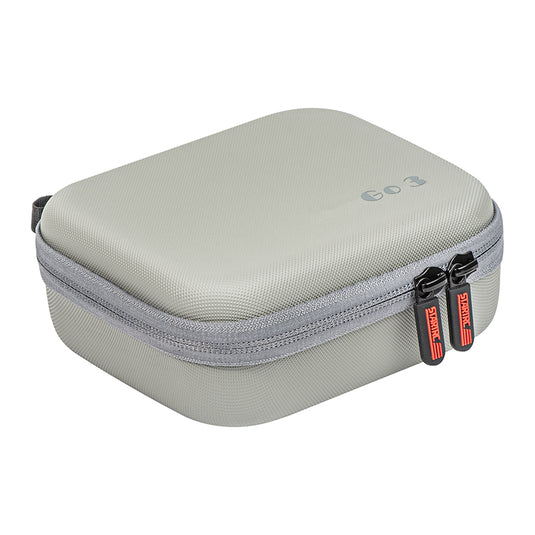 STARTRC PU Waterproof Storage Bag for Insta360 Go 3 (Grey) - Polar Tech Australia