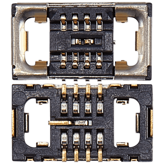 Apple iPhone 15 Pro / 15 Pro Max - Flashlight FPC Connector (8 Pin) - Polar Tech Australia