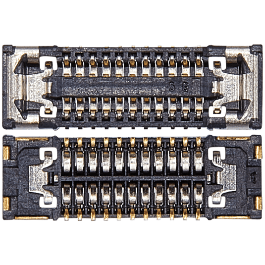 Apple iPhone 15 / 15 Plus - Wide Angle Camera FPC Connector (22 Pin) - Polar Tech Australia