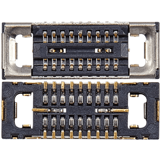 Apple iPhone 15 / 15 Plus - Upper Antenna FPC Connector (18 Pin) - Polar Tech Australia