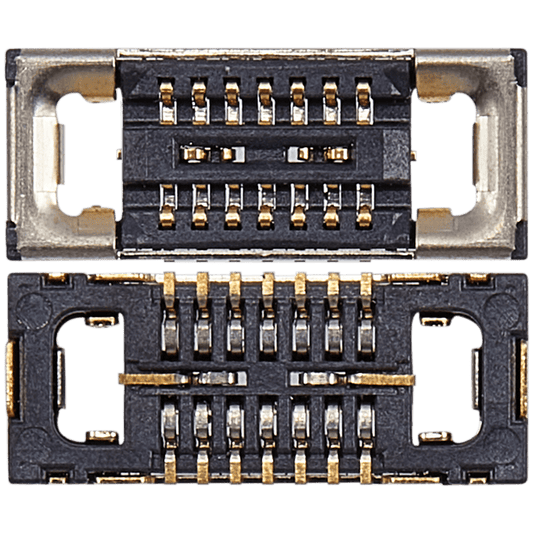 Apple iPhone 15 / 15 Plus - Lower Antenna FPC Connector  (14 Pin) - Polar Tech Australia