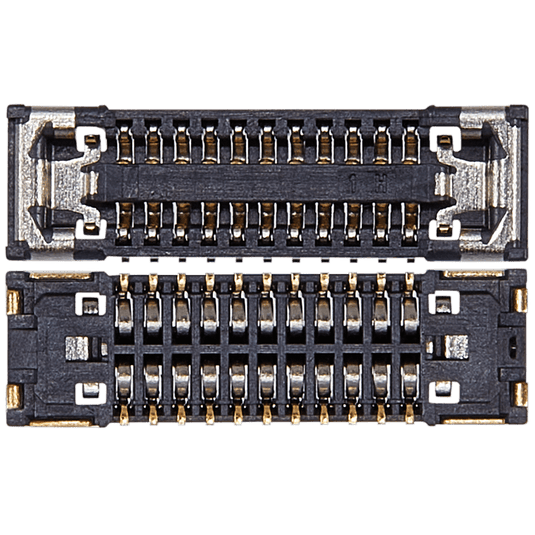 Apple iPhone 15 Pro / 15 Pro Max - Ultra Wide Camera FPC Connector (22 Pin) - Polar Tech Australia