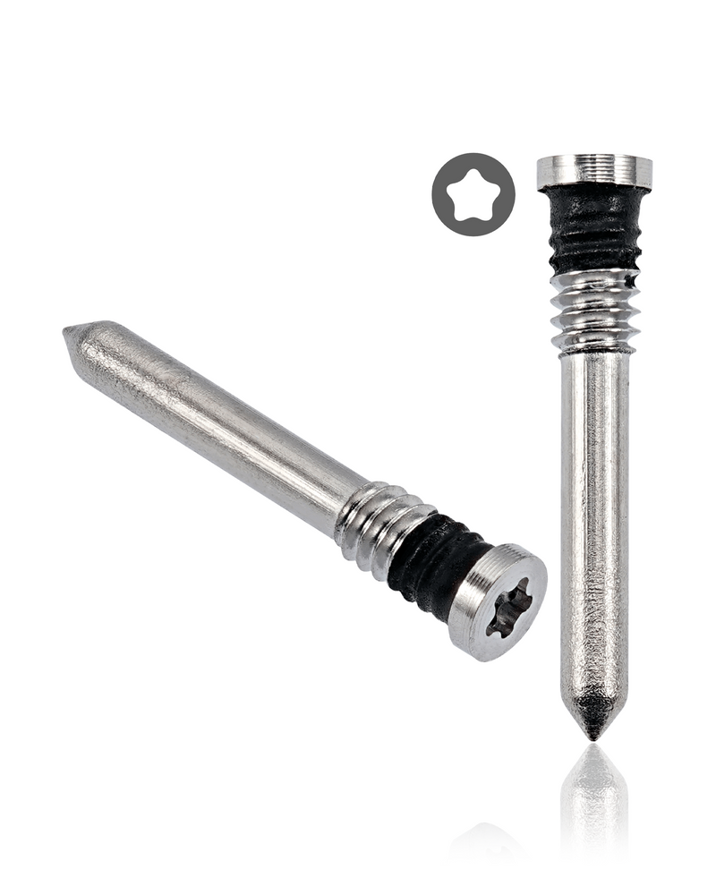 Cargue la imagen en el visor de la galería, iPhone 15 Series Bottom Screws (Pair) - Polar Tech Australia