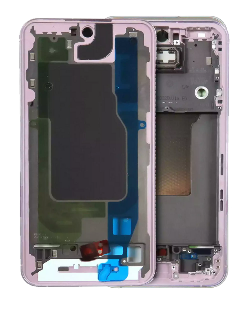 Chargez l'image dans la visionneuse de la galerie, Samsung Galaxy A55 5G (A556 / 2024) Middle Frame Housing - Polar Tech Australia