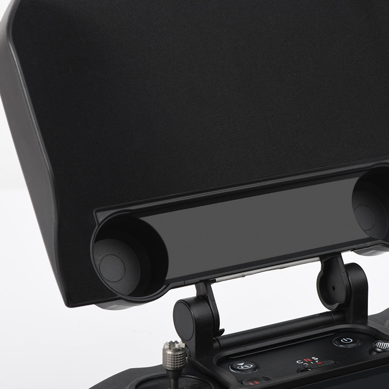 Load image into Gallery viewer, STARTRC 2-in-1 Monitor Sunhood for DJI RC Pro (Black) - Polar Tech Australia