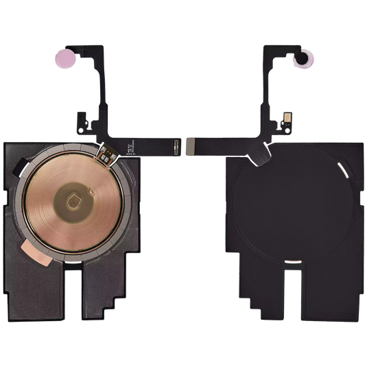 Apple iPhone 16 Pro - Wireless NFC Charging Flex With Flashlight Flex Cable - Polar Tech Australia