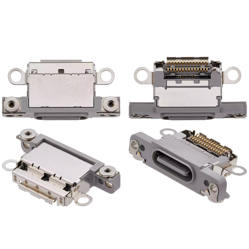 Chargez l'image dans la visionneuse de la galerie, Apple iPhone 16 Pro / 16 Pro Max - Charging Port Head only - Polar Tech Australia