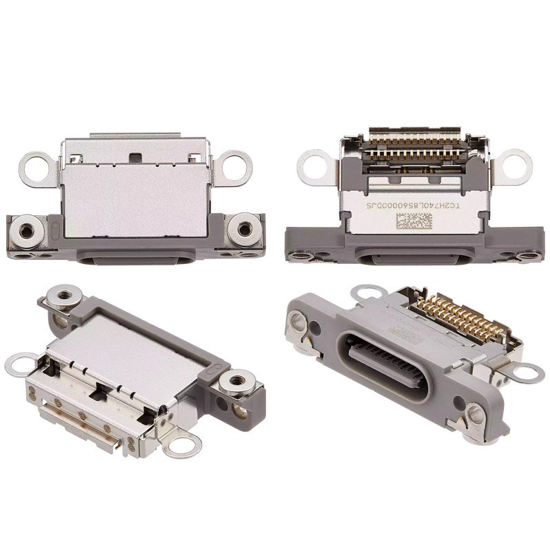 Chargez l'image dans la visionneuse de la galerie, Apple iPhone 16 Pro / 16 Pro Max - Charging Port Head only - Polar Tech Australia