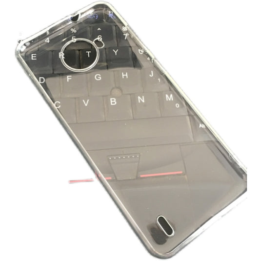 Nokia C20 Plus - AirPillow Cushion Transparent Soft Clear TPU Case - Polar Tech Australia