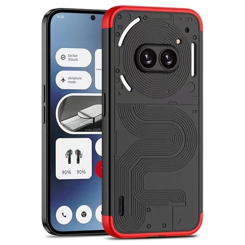 Load image into Gallery viewer, Nothing Phone (2a)/(2a) Plus - Shockproof Matte PC Silky Ultra Slim Fit Scratch - Polar Tech Australia