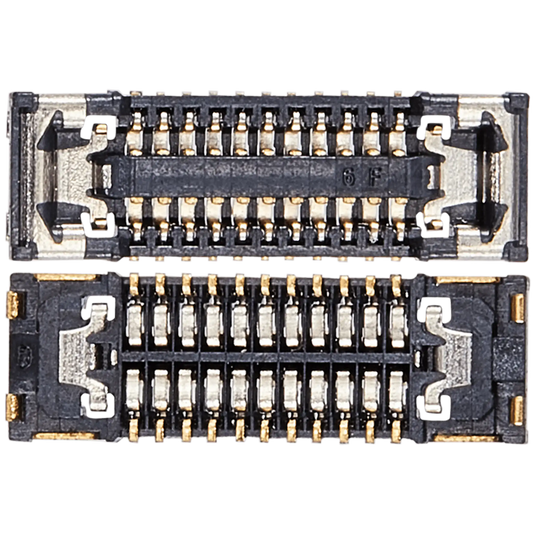 Apple iPhone 16 / 16 Plus - Wide Angle Camera FPC (22 Pin) - Polar Tech Australia