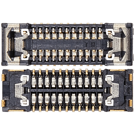 Apple iPhone 16 / 16 Plus - SIM Card FPC Connector (22 Pin) - Polar Tech Australia