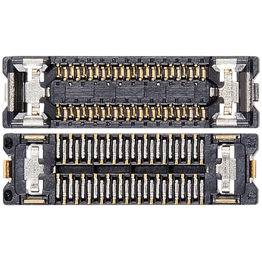 Apple iPhone 16 / 16 Plus - LCD / Digitizer FPC Connector (48 Pin) - Polar Tech Australia