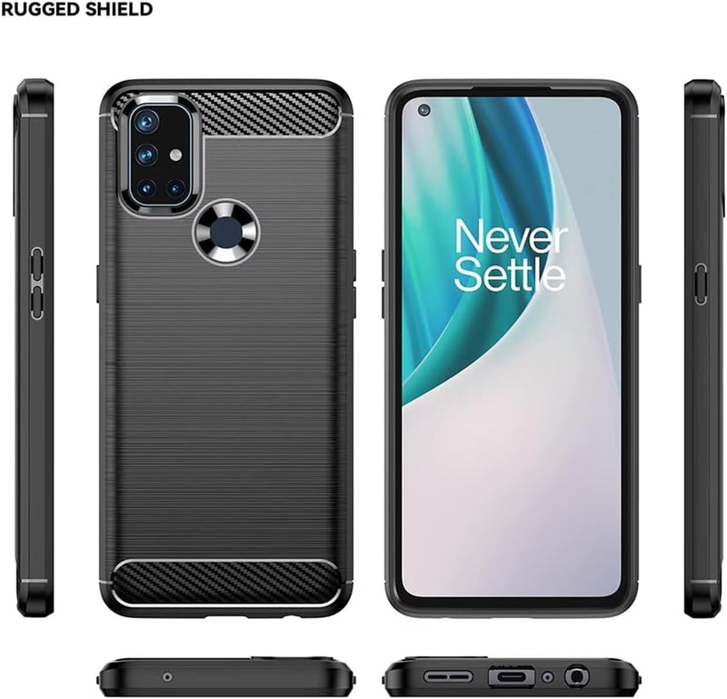 Load image into Gallery viewer, OnePlus 1+Nord N10 5G - Shield Shockproof Rugged Heavy Duty Case - Polar Tech Australia