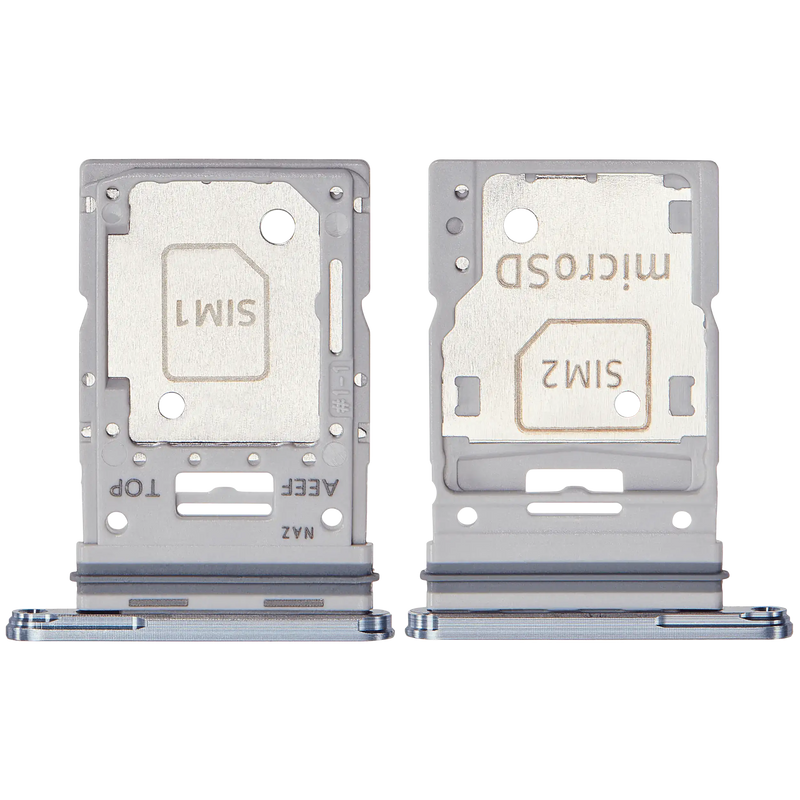 Chargez l'image dans la visionneuse de la galerie, Samsung Galaxy A55 5G (A556 / 2024) Dual Sim Card Tray Holder - Polar Tech Australia