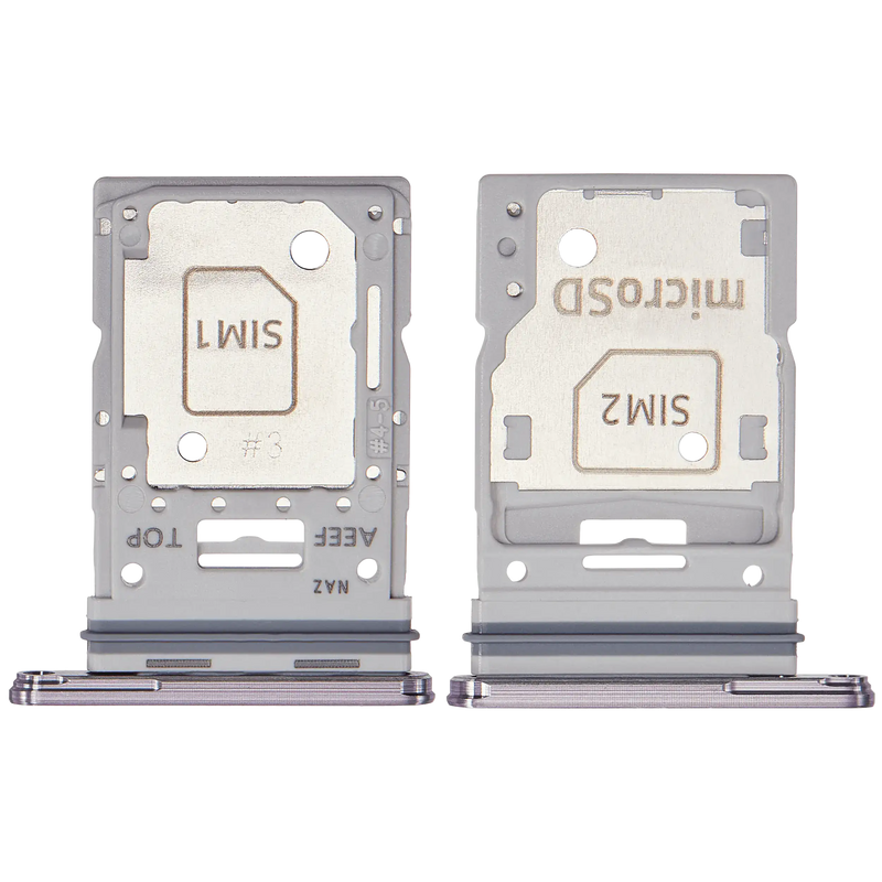 Chargez l'image dans la visionneuse de la galerie, Samsung Galaxy A55 5G (A556 / 2024) Dual Sim Card Tray Holder - Polar Tech Australia