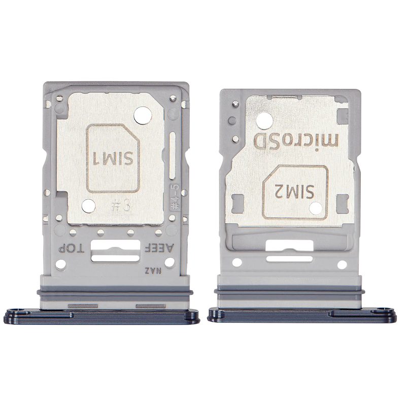 Chargez l'image dans la visionneuse de la galerie, Samsung Galaxy A55 5G (A556 / 2024) Dual Sim Card Tray Holder - Polar Tech Australia