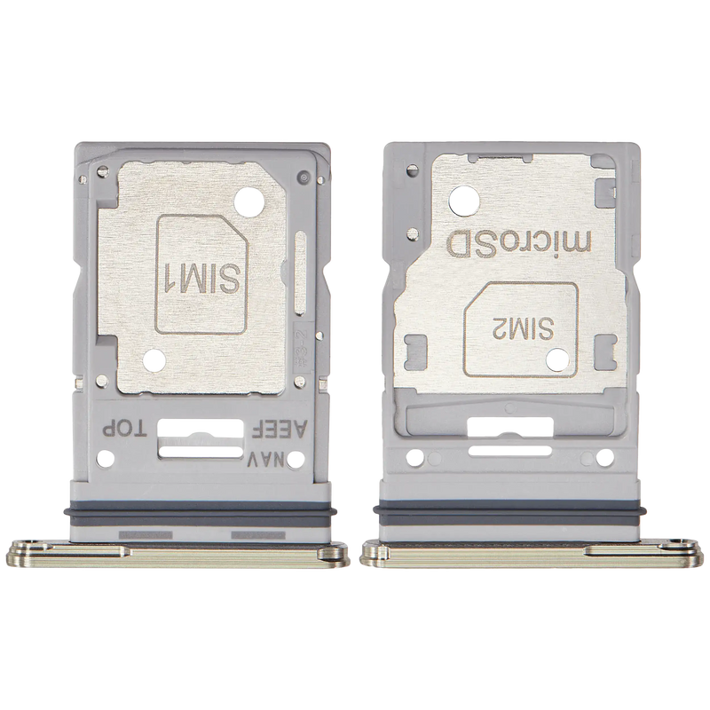 Chargez l'image dans la visionneuse de la galerie, Samsung Galaxy A55 5G (A556 / 2024) Dual Sim Card Tray Holder - Polar Tech Australia