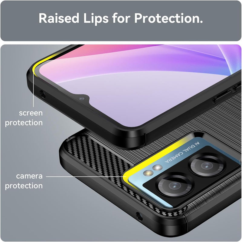 Load image into Gallery viewer, Oppo A77 5G/A77s - Shield Shockproof Rugged Heavy Duty Case - Polar Tech Australia