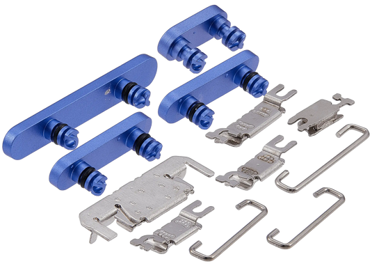 Apple iPhone 16 / 16 Plus  - Hard Buttons (Power / Volume / Switch) - Polar Tech Australia