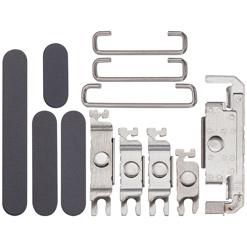 Chargez l'image dans la visionneuse de la galerie, Apple iPhone 16 / 16 Plus  - Hard Buttons (Power / Volume / Switch) - Polar Tech Australia
