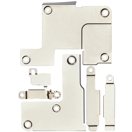 Apple iPhone 16 Pro - Small Metal Bracket (On Motherboard) - Polar Tech Australia
