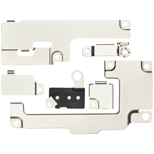 Apple iPhone 16 - Small Metal Bracket (On Motherboard) - Polar Tech Australia