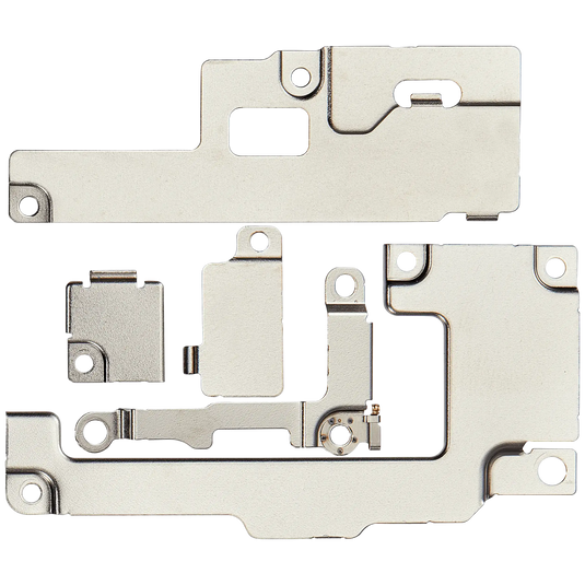 Apple iPhone 16 Plus - Small Metal Bracket (On Motherboard) - Polar Tech Australia