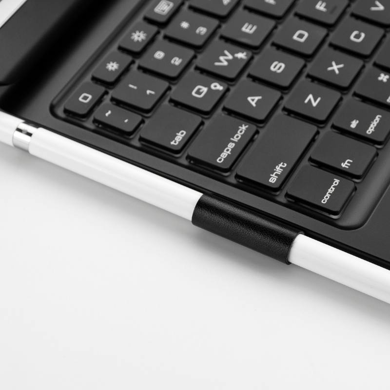 Cargue la imagen en el visor de la galería, 360 Degree Rotating Wireless Touchpad Keyboard Cover Case for iPad 10“/11” 10/11th Gen 2022/2025 - KIBO