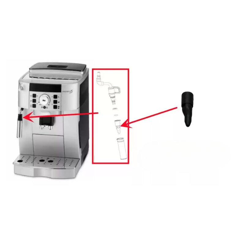 Cargue la imagen en el visor de la galería, Genuine Original DeLonghi Coffee Machine ECAM 22.110.SB - Replacement Parts - Polar Tech Australia