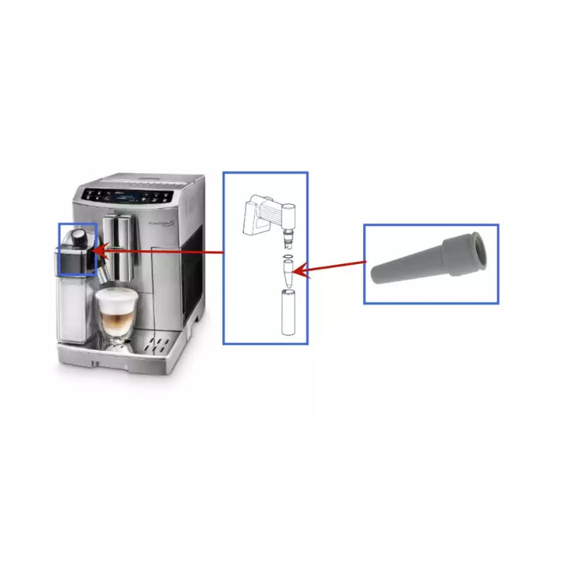 Load image into Gallery viewer, Genuine Original DeLonghi Coffee Machine ECAM 510.55 - Replacement Parts - Polar Tech Australia